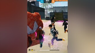 เเล้วกูจะกรี๊ดเพื่อไร🤣 freefire freefireindiaofficial ไฮไลท์ฟีฟาย อย่าปิดการมองเห็น