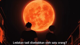 PRAJURIT API TERKUAT, 1 LEDAKAN BISA BUAT BULAN WARNA MERAH😶