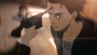 艾伦：你想咋的？