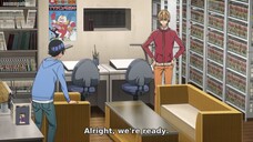 Bakuman - season 2 Eng. sub BD EP 1