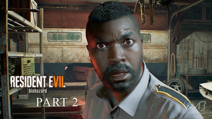 Resident Evil 7: Biohazard - "Part 2" | Walkthrough