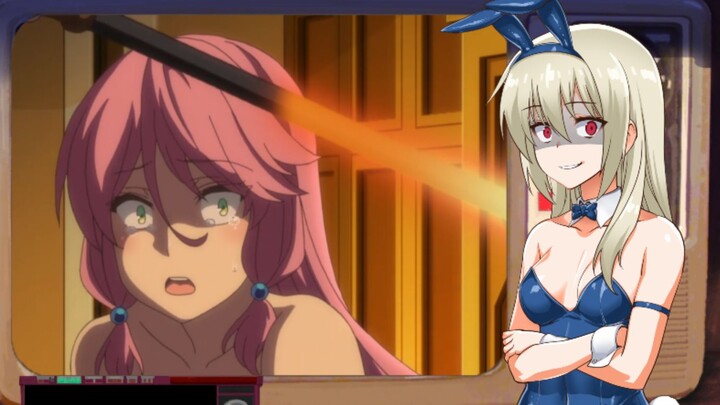 Balas dendam adalah hak yang melekat sejak lahir! Di anime Jepang, sang tokoh utama Asashi bahkan ti