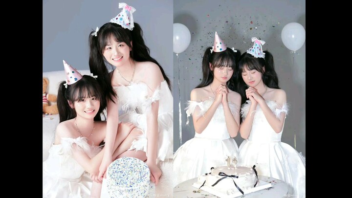 Yiyi Yaya Twins 🖤