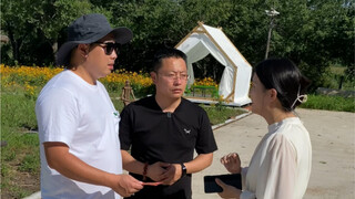 Lao Si leads his former boss in starting a business