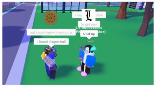 A Universal Time - TROLLING SCAMMERS BY PRETENDING TO FIND RAREST ITEMS ON THE FLOOR #2 | Roblox |