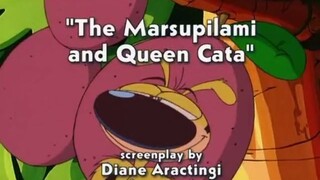 [Thuyết minh] Bạn tôi là Marsupilami (2000) | Mùa 01 - Tập 11: Marsupilami & Hoàng hậu Cata