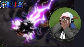 KAIDO HITTING HARDER THAN MY STEPDAD | ONE PIECE EPISODE 1035 REACTION