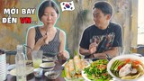 Hơn 30 nồi bánh chưng lần đầu ăn món Việt | Ngon đến không muốn về nước!!