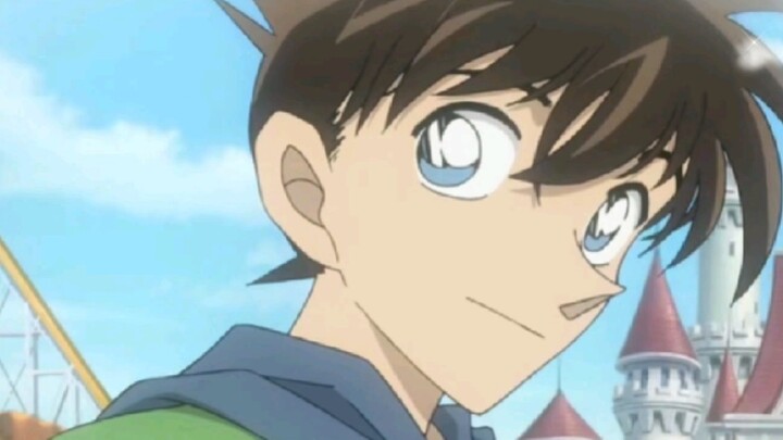 【名侦探柯南原画片段】青山刚昌原画yyds