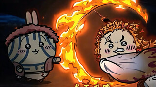 乌窝座与大哥之战