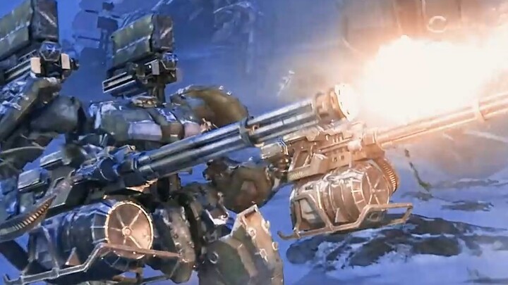 From the Love, Death & Robots team: CG animated series “Secret Level”