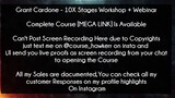 Grant Cardone 10x interactive Bootcamp Course Download