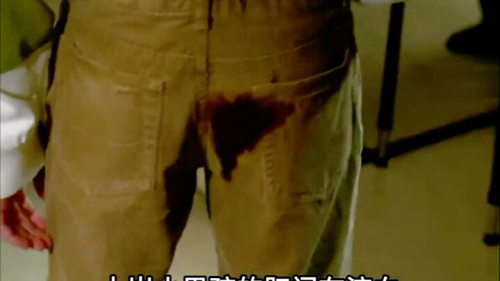 Little boy's butt was bleeding—turns out it was caused by...