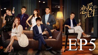 Mr. Right [Chinese Drama] in Urdu Hindi Dubbed EP5