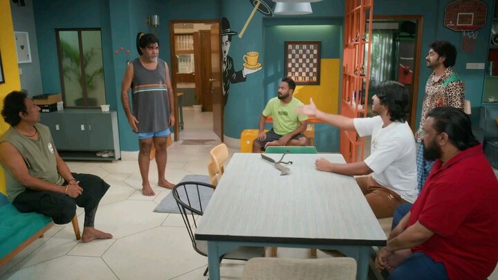 bechelor point season 5 Episode 41