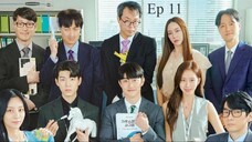 Gaus Electronics (2022) Episode 11 eng sub