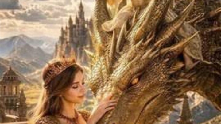 Daddy is the Dragon King