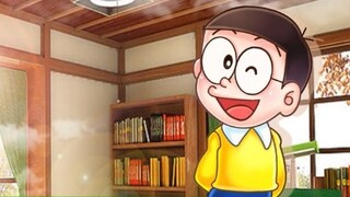 Buka "Doraemon" seperti apartemen cinta