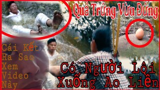 Xém Chết Vì Cầu Cơ Bằng Quả Trứng Nơi Linh Thiêng . Nới Có Con Quỷ Dữ Trú Ngụ | Tâm Linh Bí Ẩn