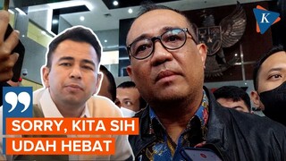 Respons Raffi Ahmad soal Dugaan Keterkaitannya dengan Kasus Rafael Alun
