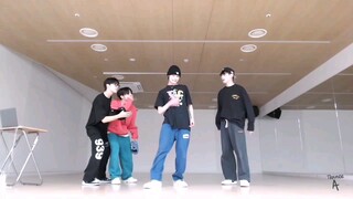 【Bighit新团】Trainee A JayJay cover KAI《Mmmh》