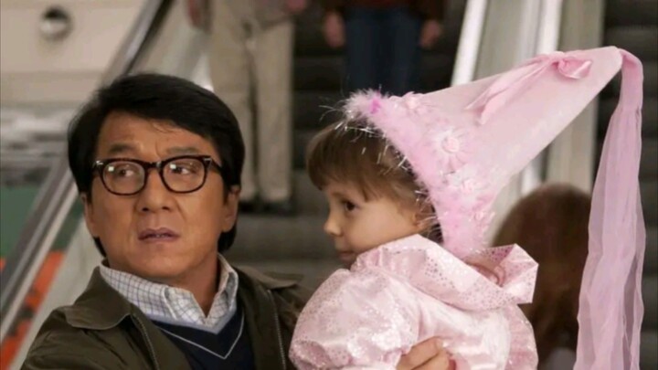 The Spy Next Door Starting Jackie Chan Tagalog Dub Movie Flex 💪🏻