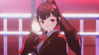 【樱校 MMD】也许“死别”就是我们的结局