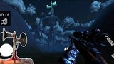 Hantu Kepala Toa Telah Kembali - Siren Head Remastered Full Gameplay