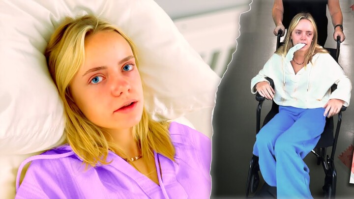 She had SURGERY and REVEALED her Secret Crush!