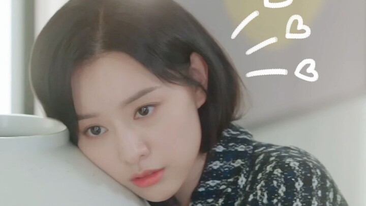 [ราชินีแห่งน้ำตา] คิมจีวอนกินอะไรเข้าไป ทำไมเธอถึงได้น่ารักขนาดนี้ เธอช่างน่ารักจริงๆ!
