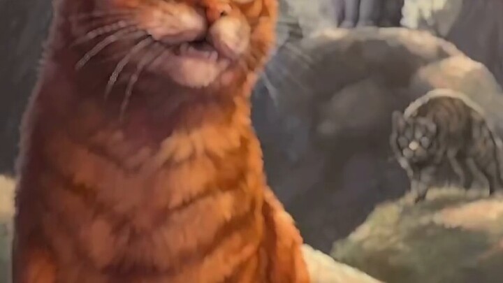 【Warrior Cats】If Warrior Cats had Baidu 2