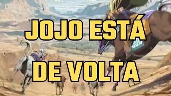 JOJO STEEL BALL RUN ESTÁ AI #anime#animeedit #jojo #jojosbizarreadventure #fy