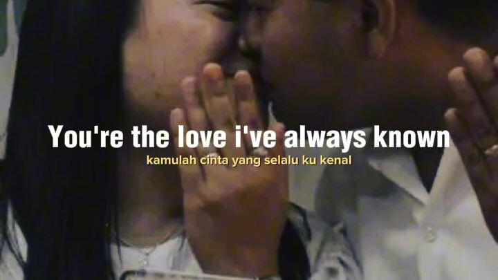 Weng and myko 1st wedding anniversary 👰🤵😘