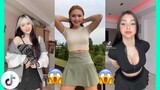 Sexy Asian Girl Dance Simple Dimple #01| TikTok Compilation
