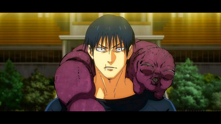 Jujutsu kaisen Season 2「God Mode AMV」-  I'm A Monster