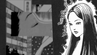 【Junji Ito】Rambut Tomie (20/12)