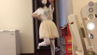 うっちゃい/原创编舞【甜狸天使狸】