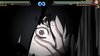 Hãy đến và cảm nhận nó! Sức mạnh của Uchiha! [Naruto Ultimate Storm 4 Kích nổ hỗn hợp Cut]