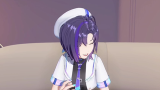 "I suddenly laughed in relief, the sound lingering halfway up the mountain"