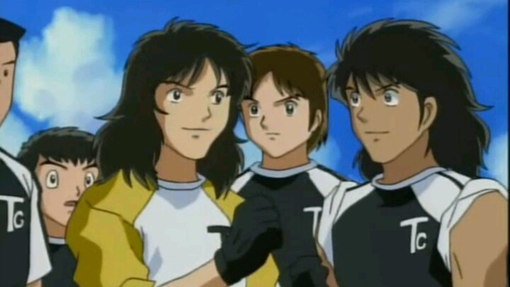 Captain Tsubasa 2002, Eps 11-20 (dubbing indonesia)