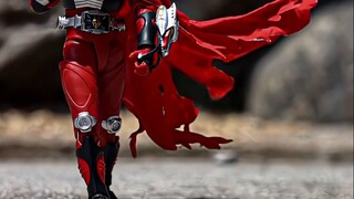 [Công nghệ chụp ảnh ngoài trời] Tác phẩm của người chơi Kamen Rider Ryuki True Bone Sculpture ngày 8