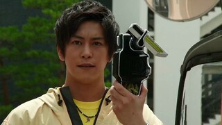 The memes and famous scenes in Kamen Rider Gaim