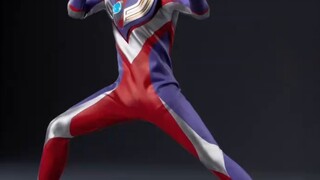 threezero Buyi Tiga Ultraman hình ảnh chính thức được tiết lộ! Mở đặt hàng trước ngay hôm nay