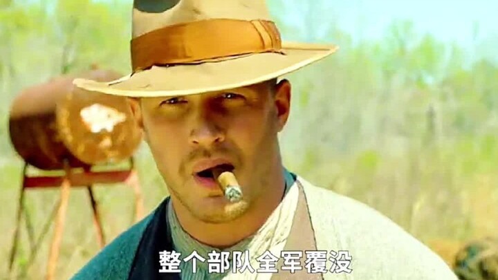 แค่ประโยคเดียวของผู้ชายว่า “พี่ชายฉันคือฮาร์ดี้” ก็ทำให้เจ้าพ่อมาเฟียขี้กลัวฉี่ราดไปเลย ฉากต่อไปยิ่ง