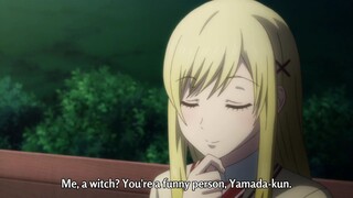 Yamada kun and the 7 witches episode 11 english sub