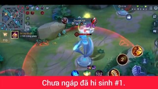 Chưa ngáp đã hi sinh p1