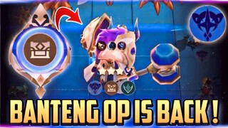 HYPER BANTENG IS BACK ! OVER POWER PARAH CO ❗ COMBO MAGIC CHESS TERKUAT TERBARU