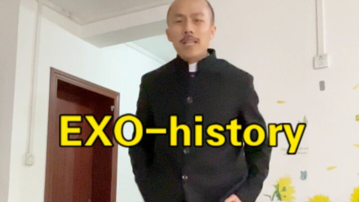 هذا حقًا ما أبدعَ نسخةً كاملة من «History»!