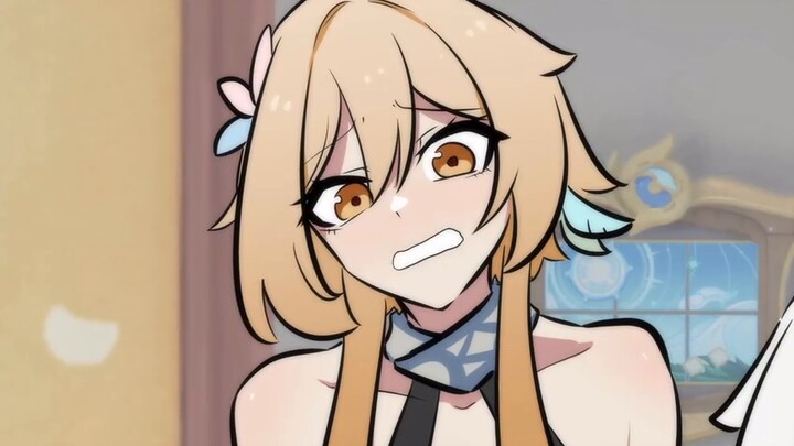 Con robot đó đang dùng máy đánh trứng! Nó không đánh trứng! [Genshin Impact Daily #30]