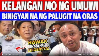 TEVES PINATAWAN NA NG ULTIMATUM 24 ORAS LANG BY Sangkay Janjan TV REACTION REACTION VIDEO